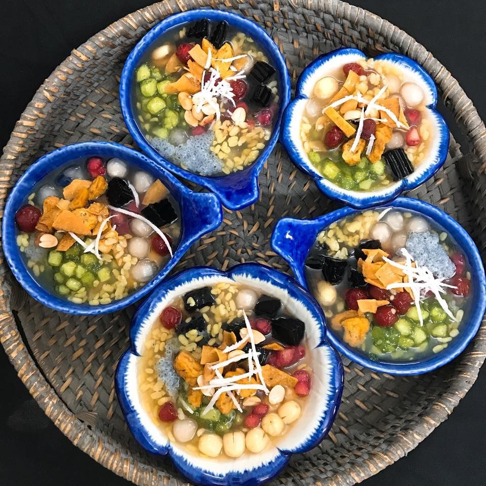 Khóa Học Nấu Chè