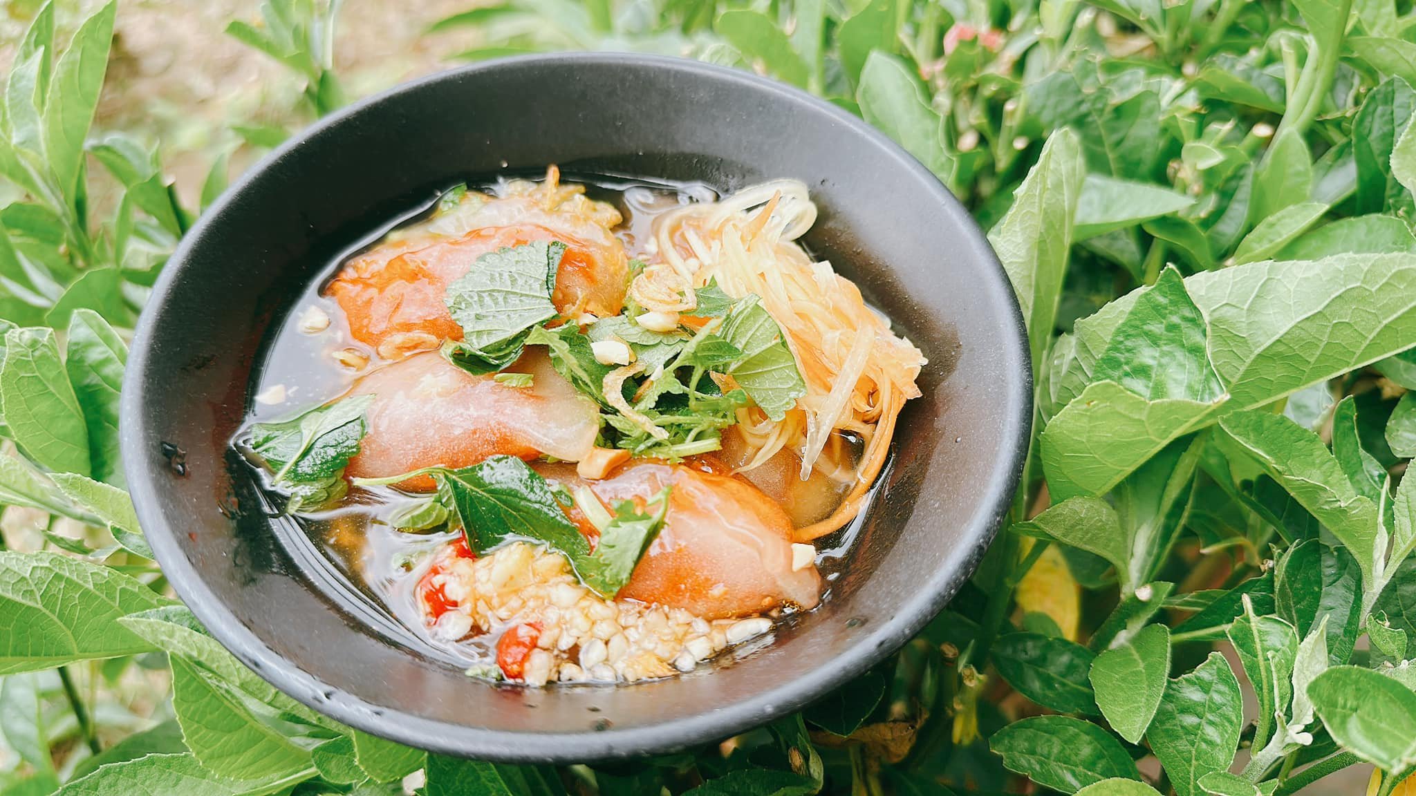 Bánh Bột Lọc