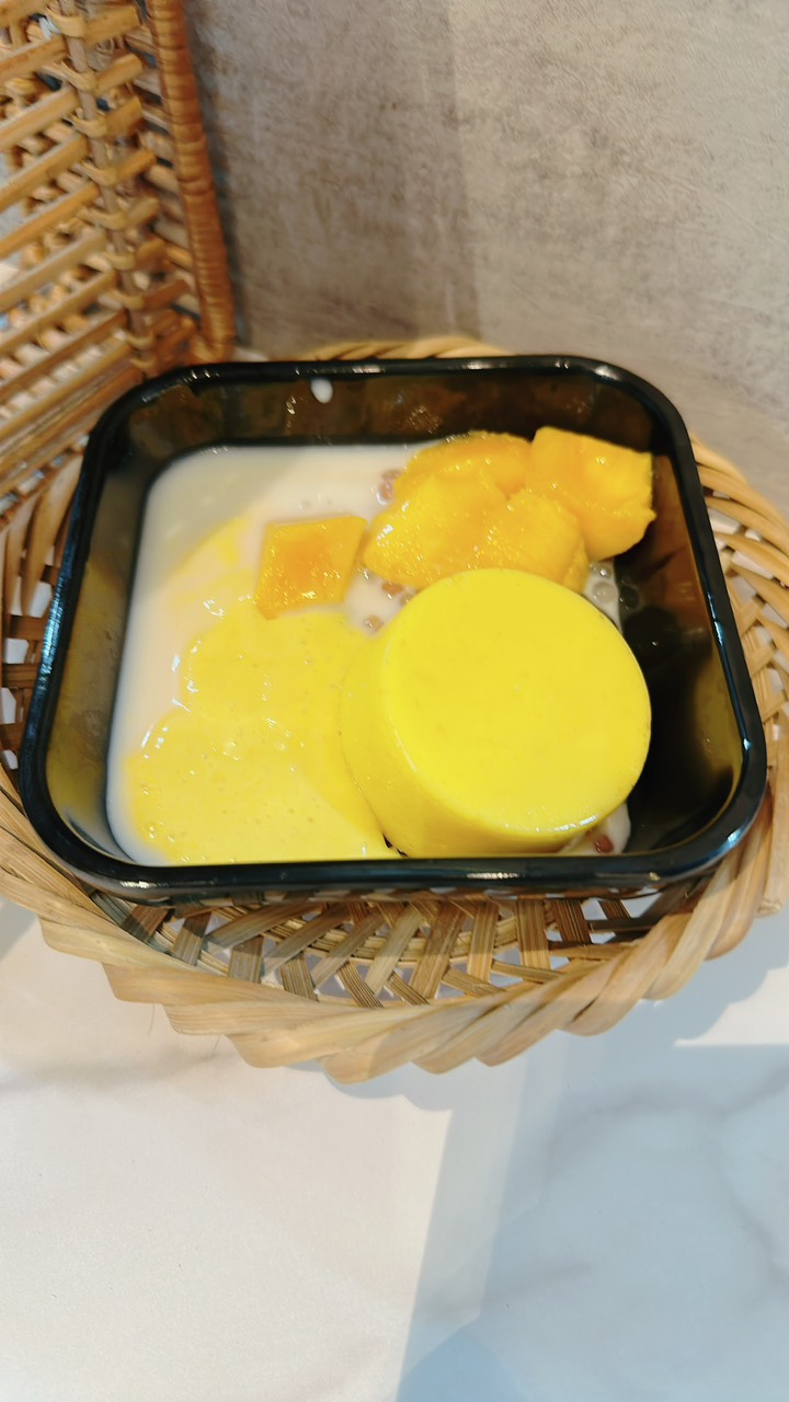 Chè Puding Xoài