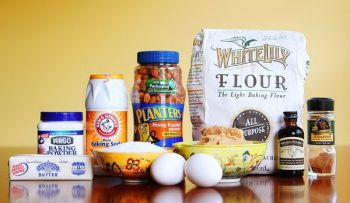 Nguyên Liệu Làm Bánh