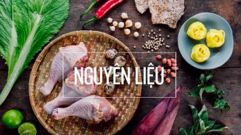 Nguyên Liệu Nấu Ăn