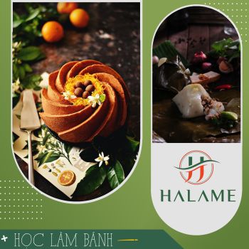 Khóa Học Làm Bánh