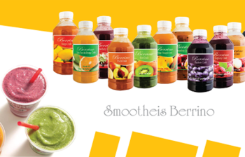 Nguyên Liệu Pha Chế