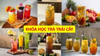 Khóa Học Pha Chế