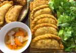 Bánh Gối Nhân Thịt
