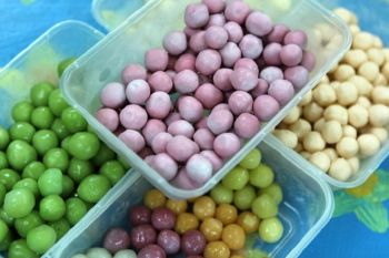 Nguyên Liệu Nấu Chè