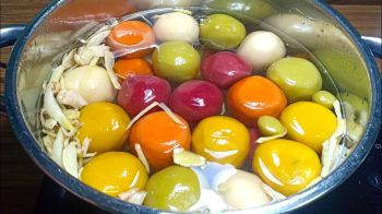 Chè Trôi Nước / Chè Sủi Dìn