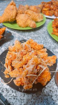 Cánh Gà Rang Muối