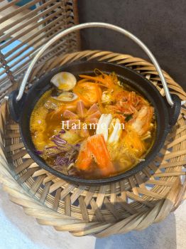 Mỳ Cay Hàn Quốc